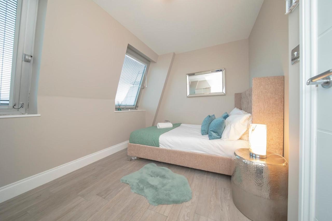 Flash Sales Offer - Any Week Day No Minimum Night Restrictions Brighton City Centre Seafront 1 Bedroom Flat Bn1Gre38 Exterior photo