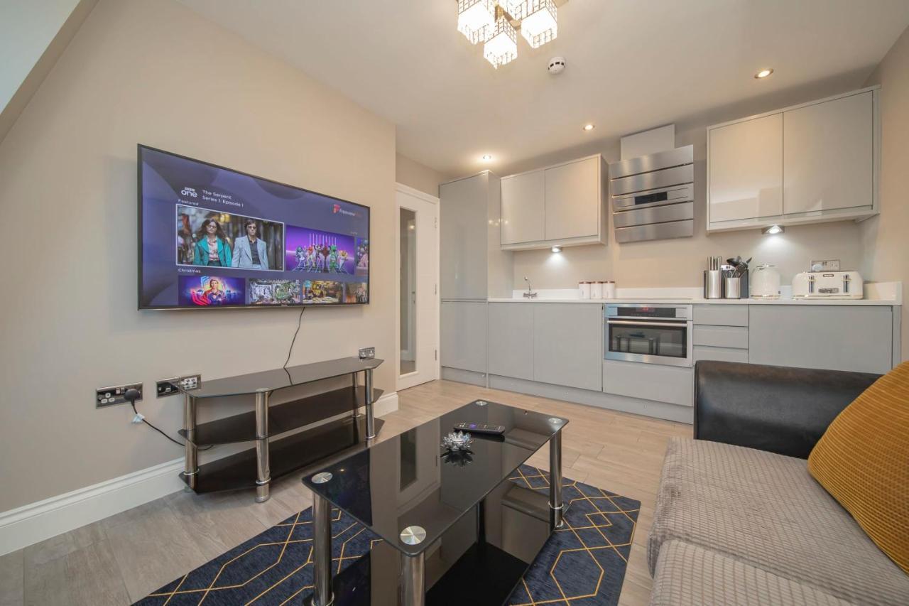 Flash Sales Offer - Any Week Day No Minimum Night Restrictions Brighton City Centre Seafront 1 Bedroom Flat Bn1Gre38 Exterior photo