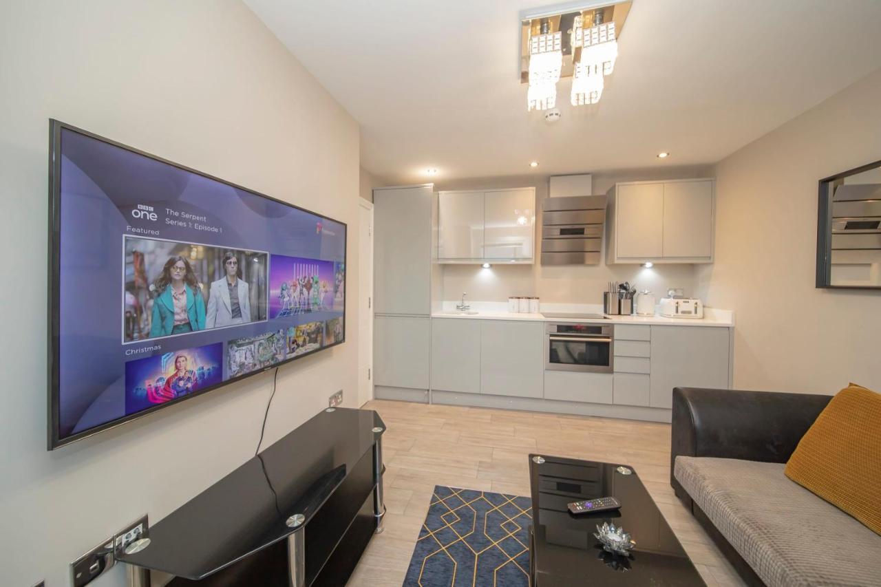 Flash Sales Offer - Any Week Day No Minimum Night Restrictions Brighton City Centre Seafront 1 Bedroom Flat Bn1Gre38 Exterior photo