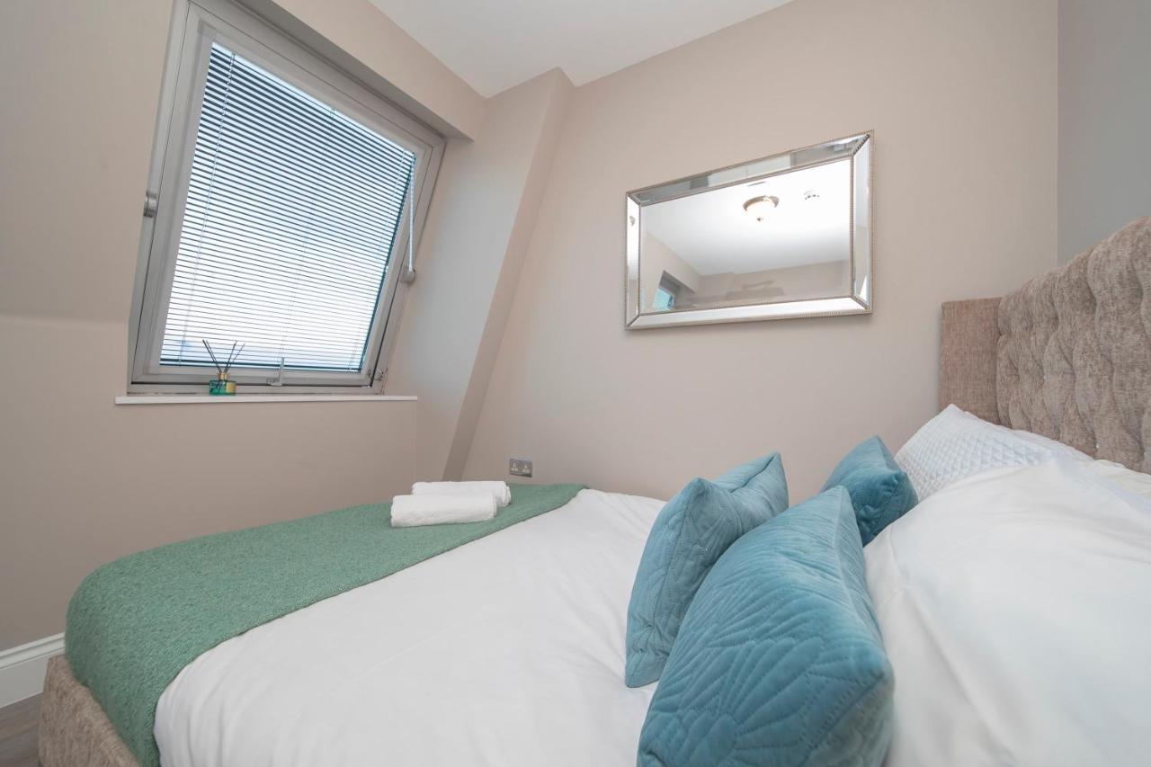 Flash Sales Offer - Any Week Day No Minimum Night Restrictions Brighton City Centre Seafront 1 Bedroom Flat Bn1Gre38 Exterior photo